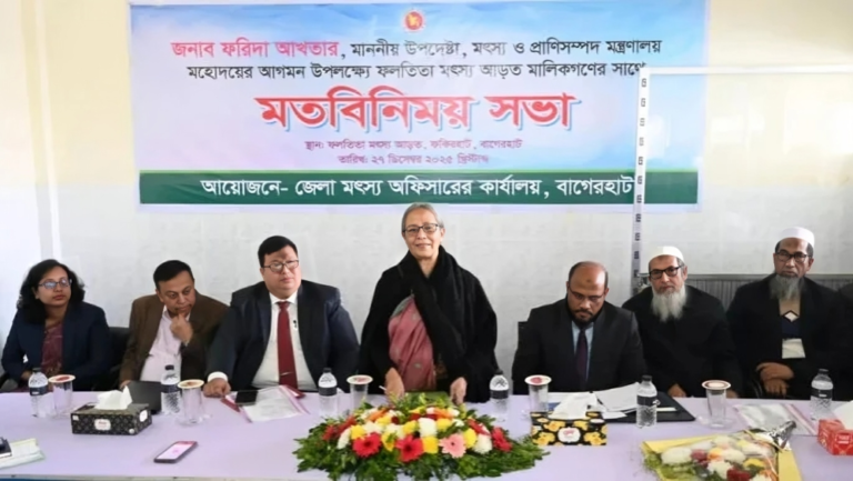 বৈশ্বিক মানদণ্ড মানলেই চিংড়ি রপ্তানিতে সাফল্য